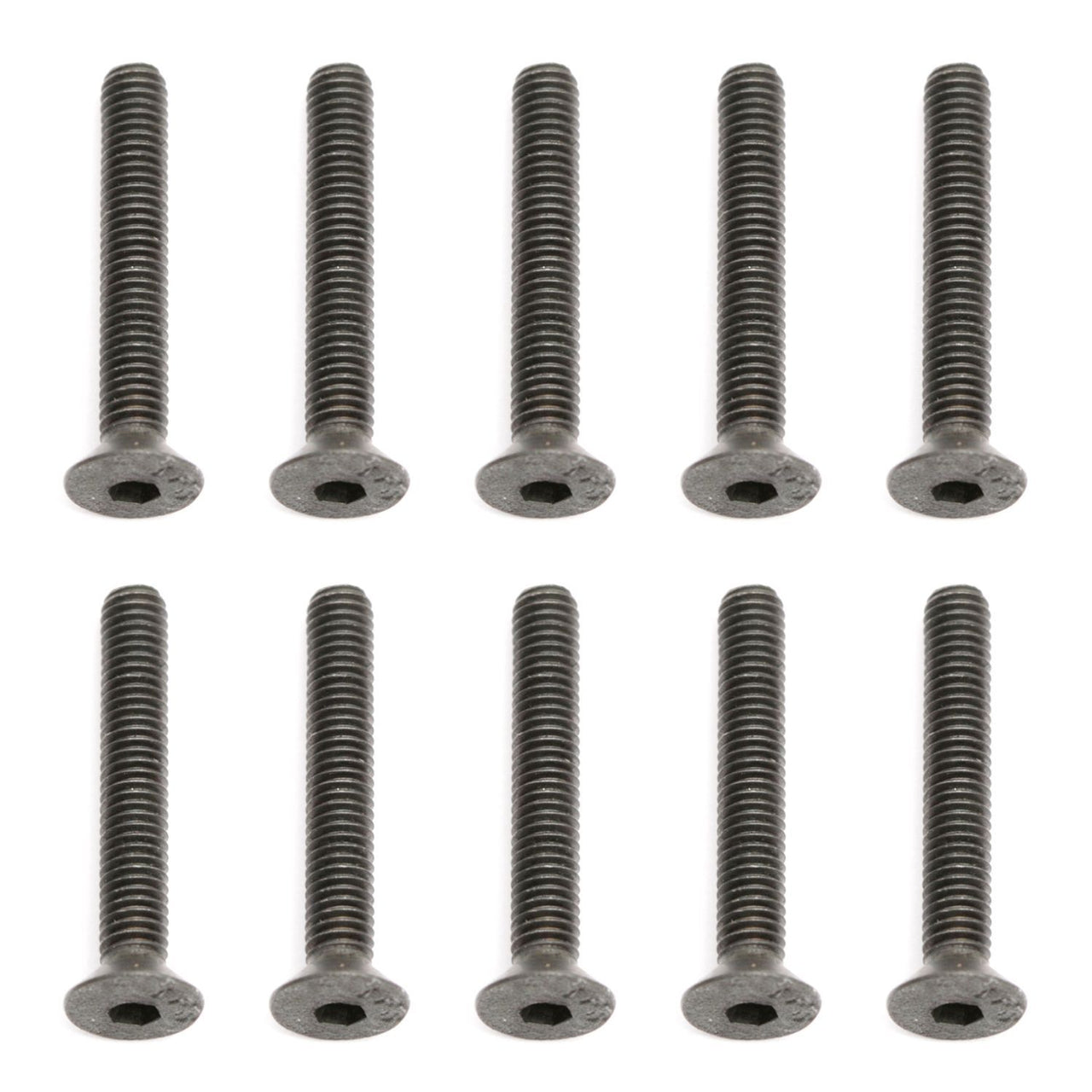 AE89210 - Team Associated Screws, M3x20mm FHCS