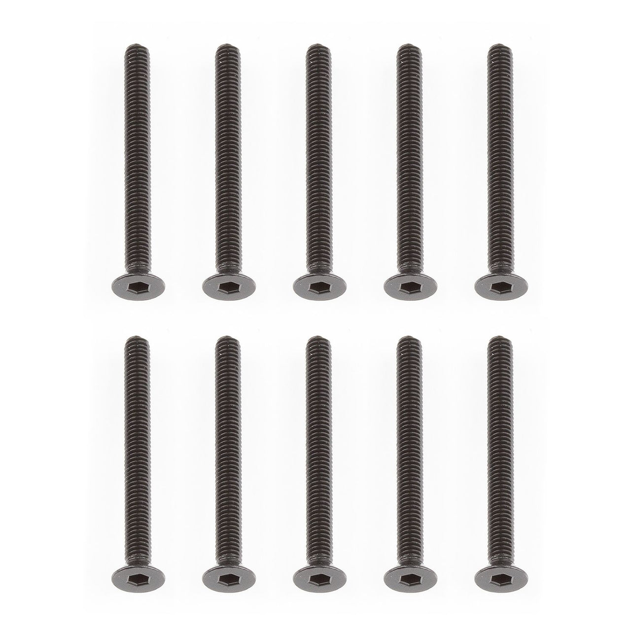 AE89212 - Team Associated Screws, M3x30 mm FHCS