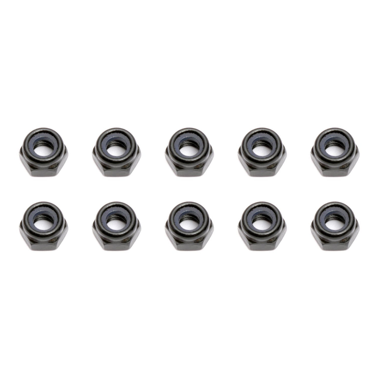 AE89216 - Team Associated Locknuts, M4