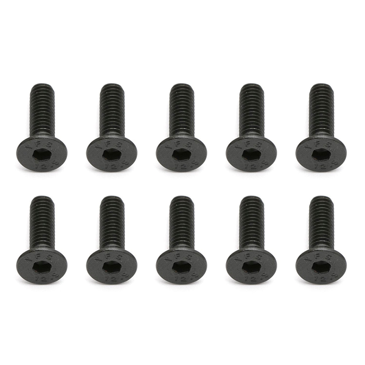AE89217 - Team Associated Screws, M4x14mm FHCS