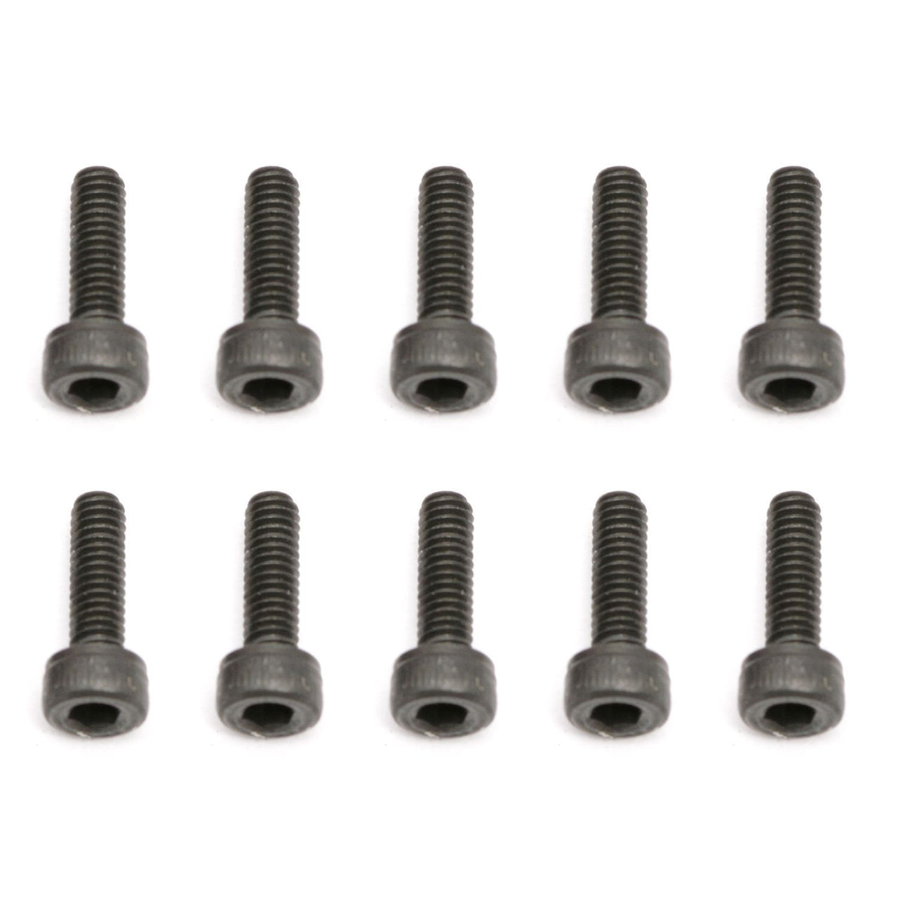 AE89222 - Team Associated Screws, M2.5x8mm SHCS