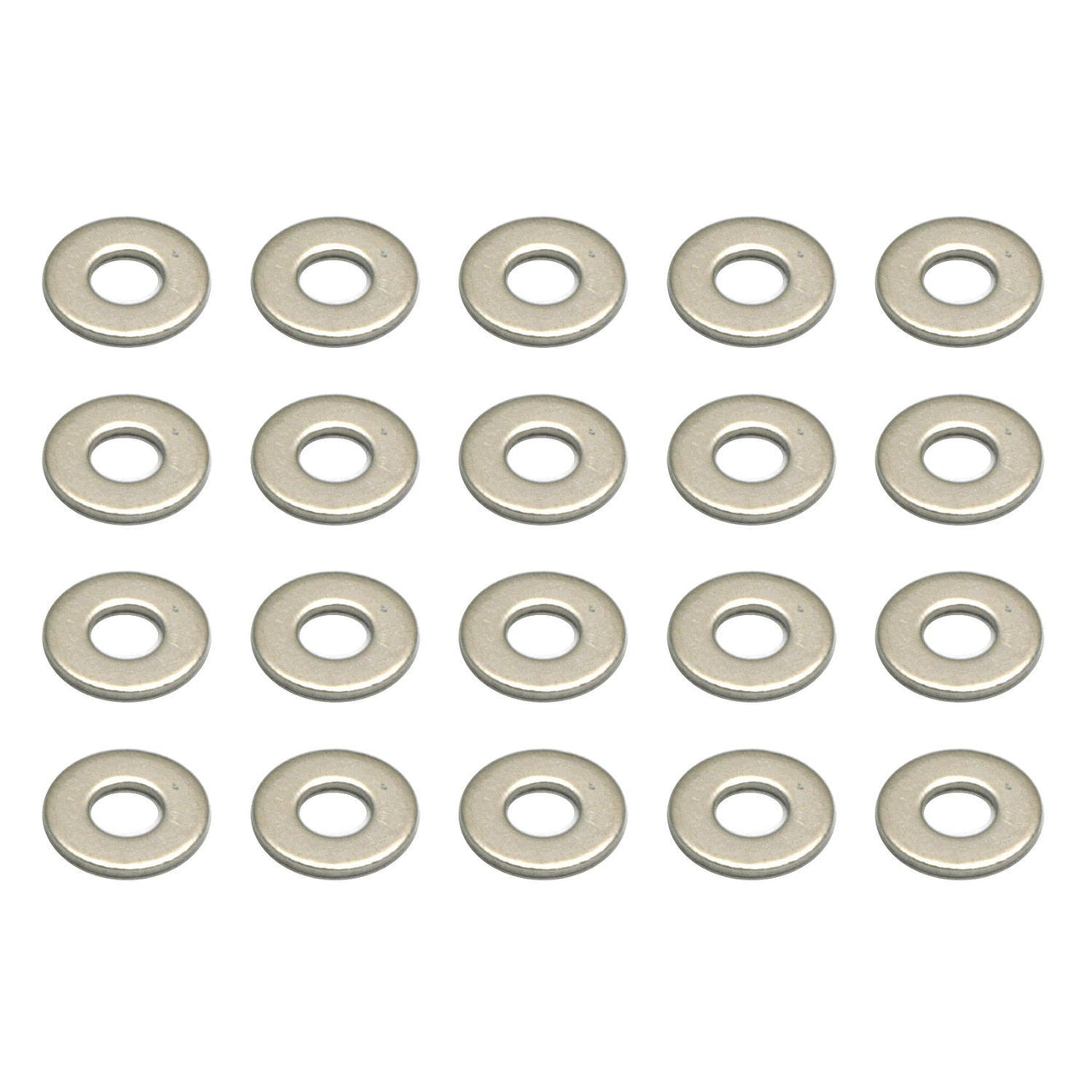 AE89278 - Team Associated Washers, 2.6x6mm