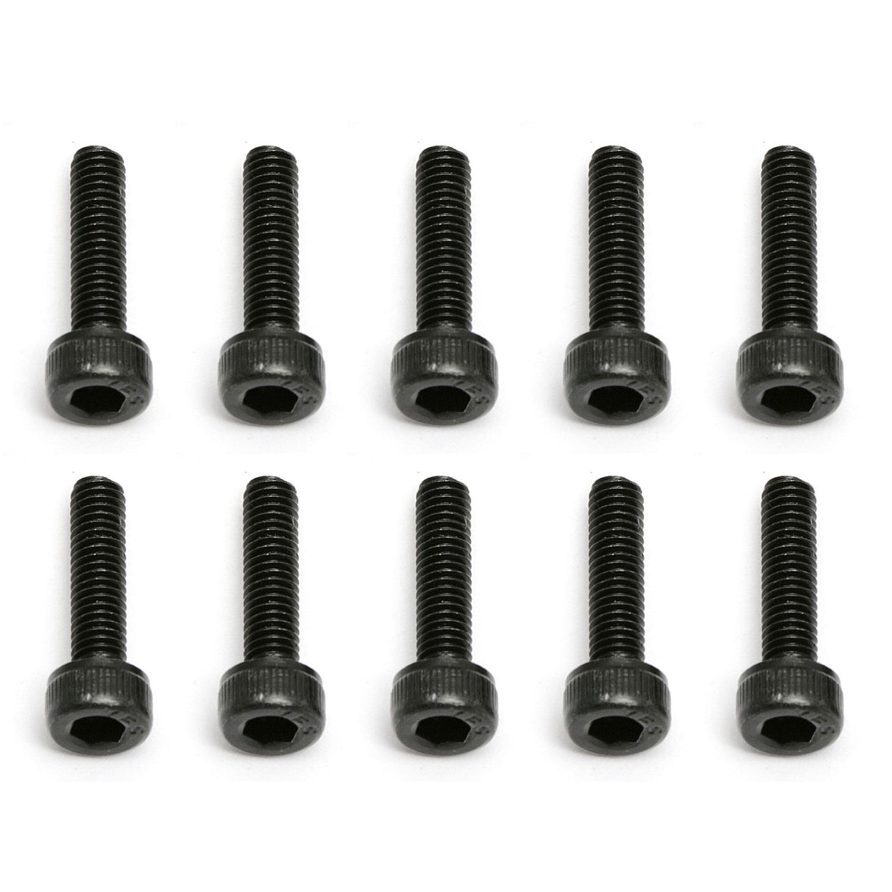 AE89454 - Team Associated Screws, M3x12mm SHCS