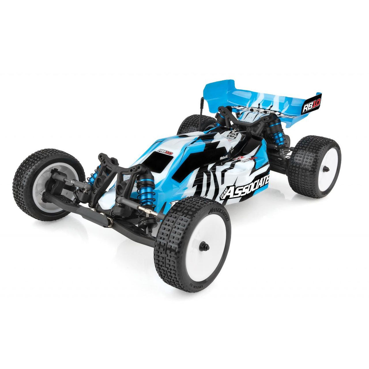 AE90031 - Team Associated RB10 RTR, blue