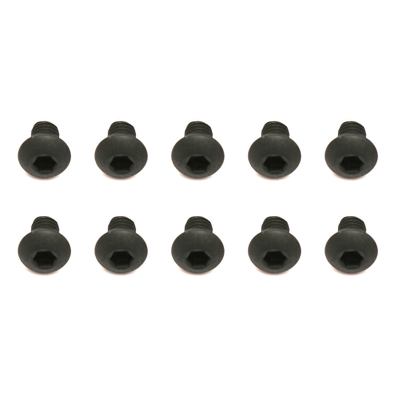 AE91158 - Team Associated Screws, M3x4mm BHCS