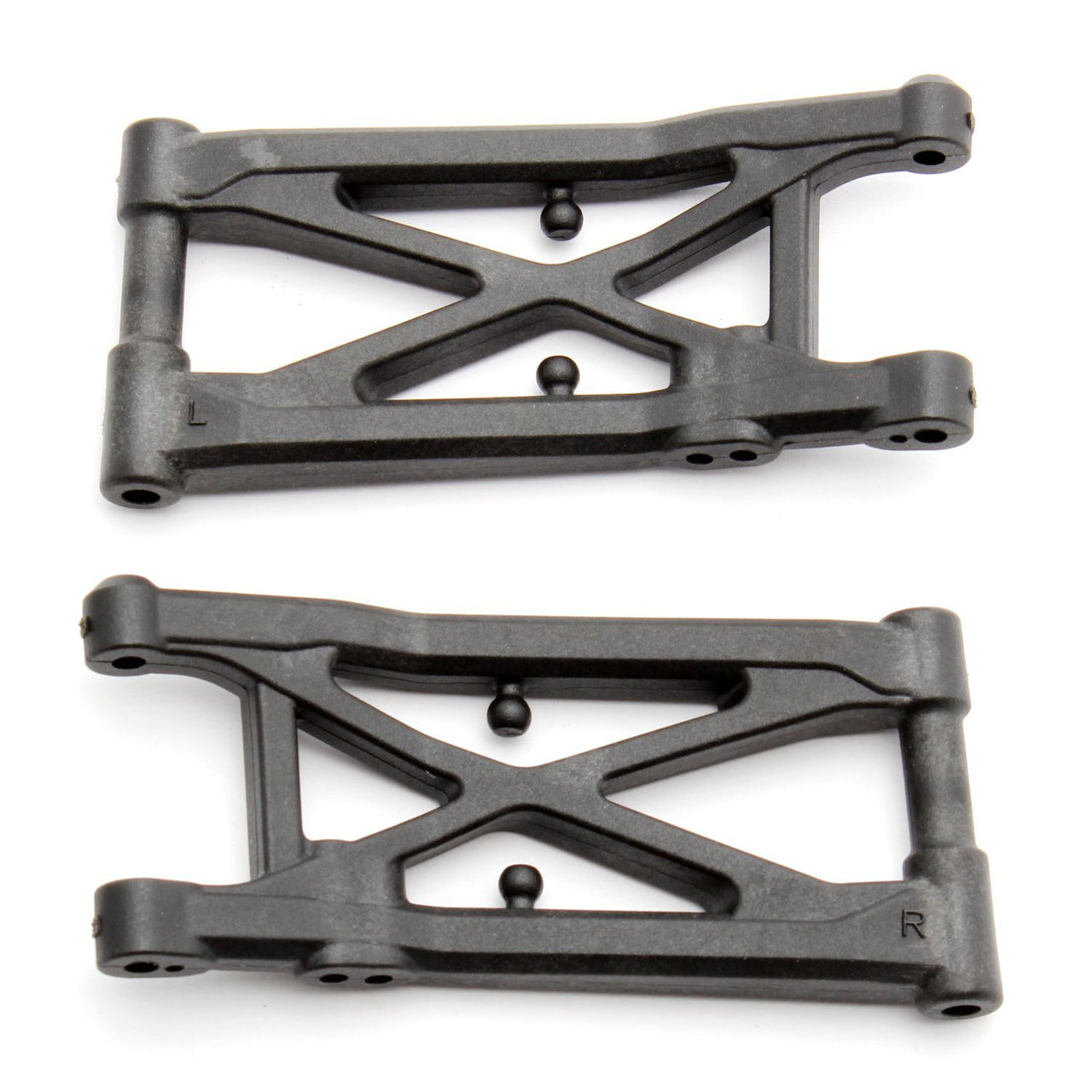 AE91413 - Team Associated Rear Arms, hard