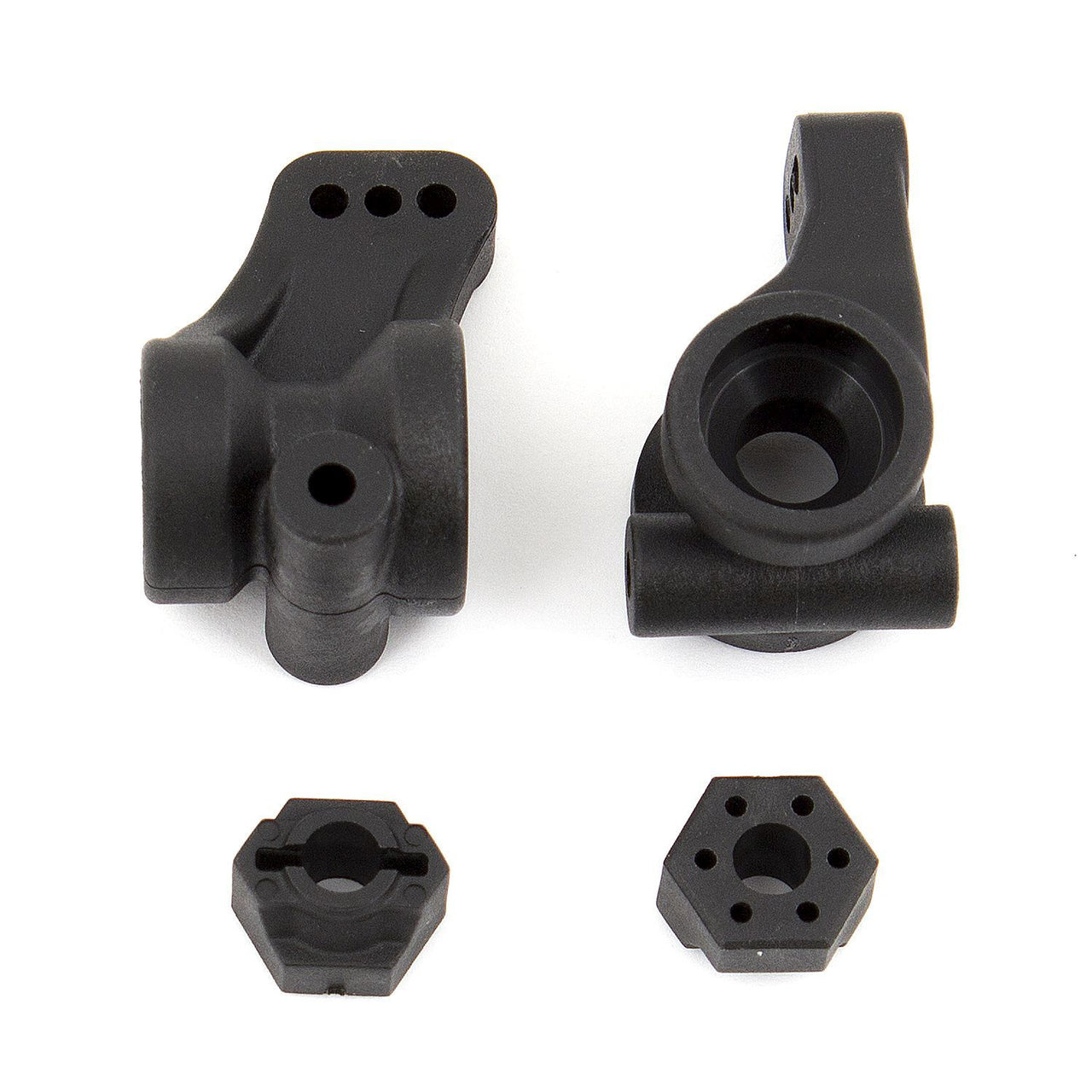 AE91418 - Team Associated Rear Hubs and Wheel Hexes