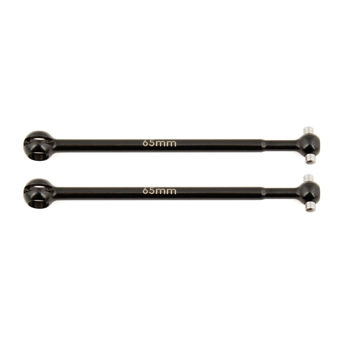 AE91439 - Team Associated Rear CVA Bones, 65mm