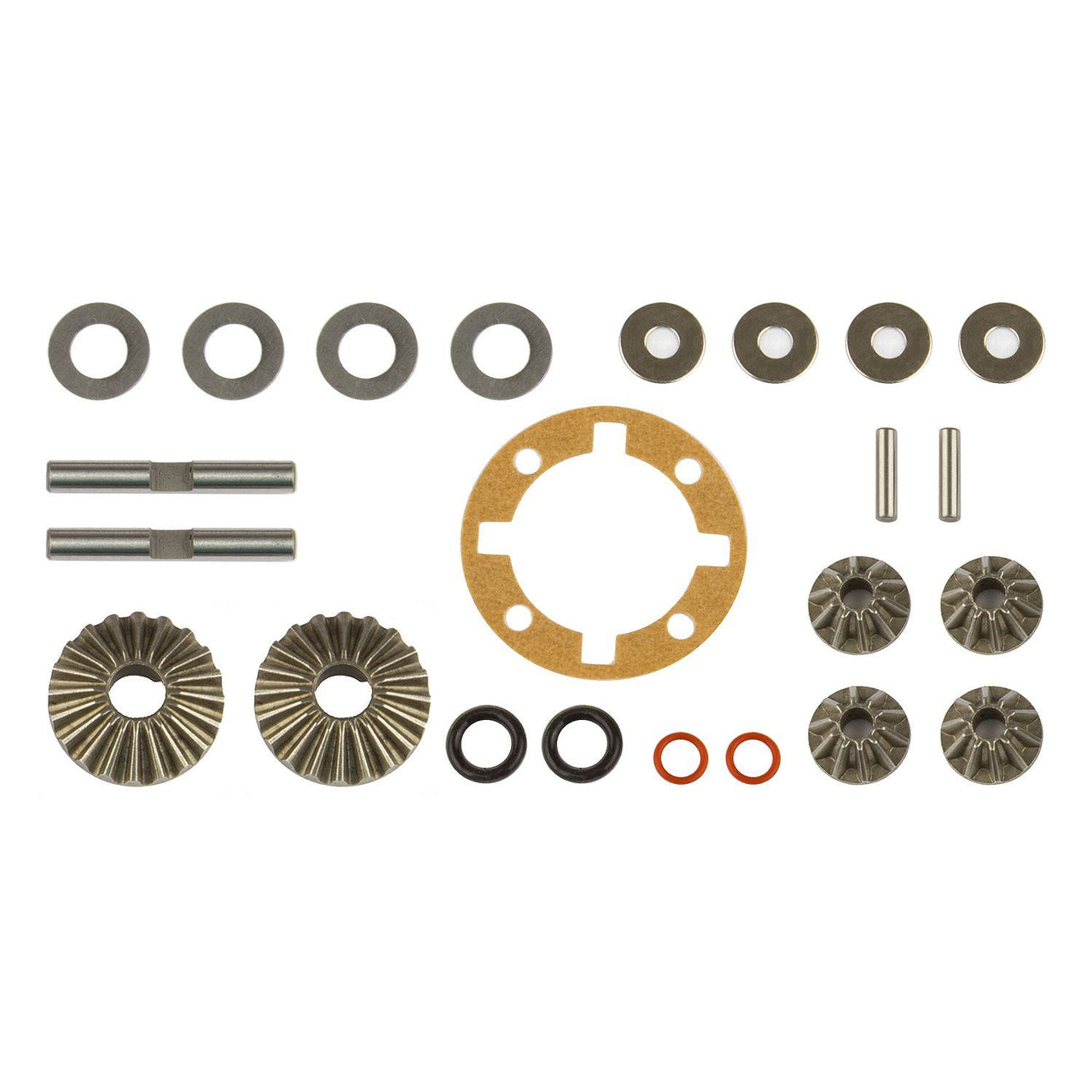 AE91463 - Team Associated Gear Diff Rebuild