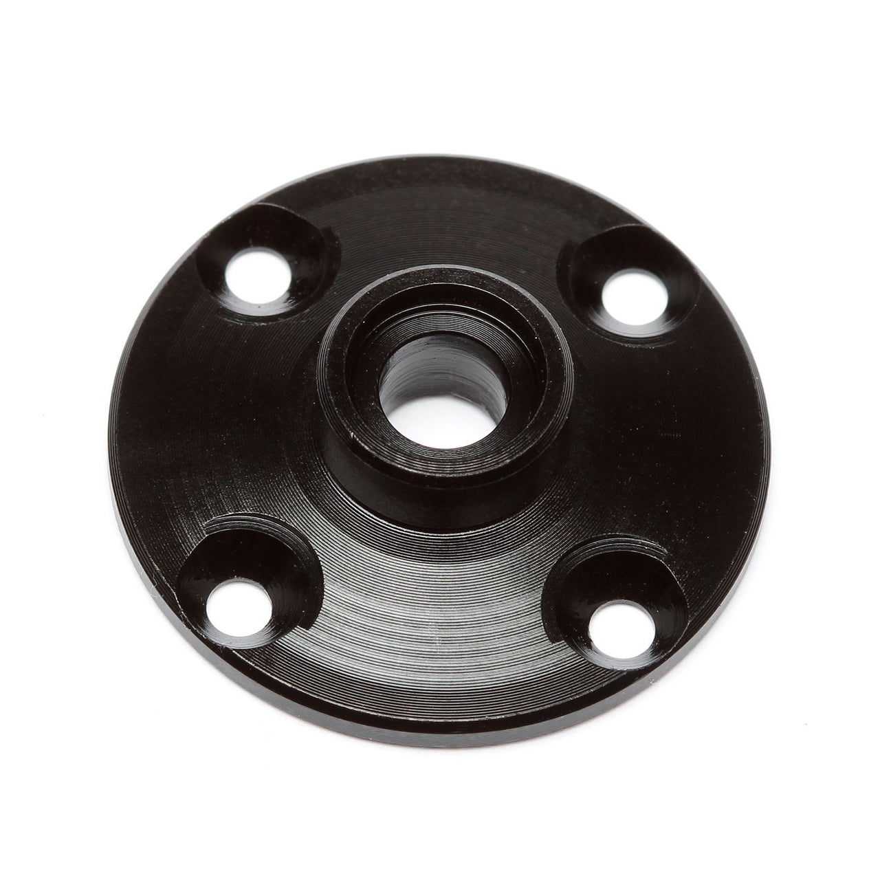 AE91464 - Associated Electrics FT Aluminum Gear Diff Cover, black