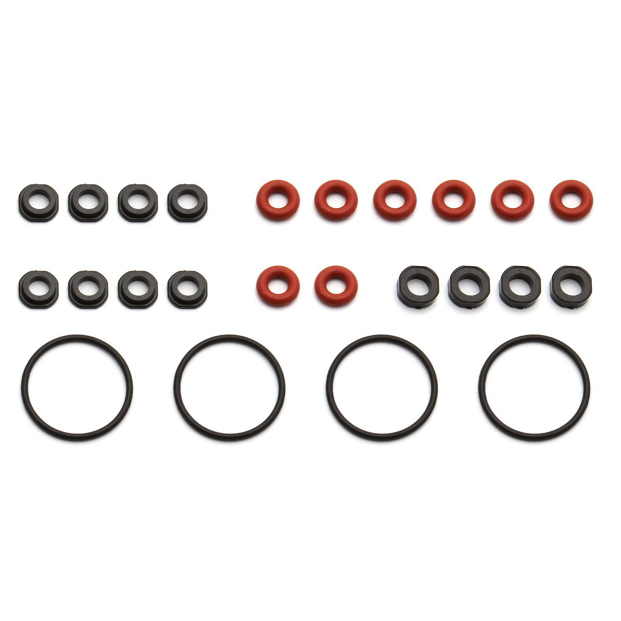 AE91491 - Team Associated 12mm V2 Shock Rebuild