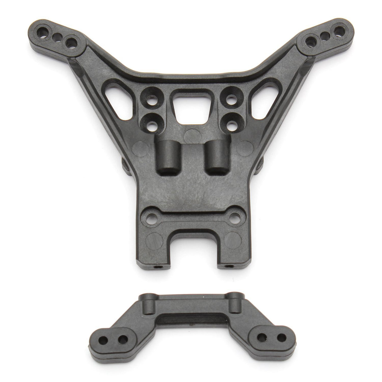 AE91519 - Team Associated Rear Tower / Mount (hard)