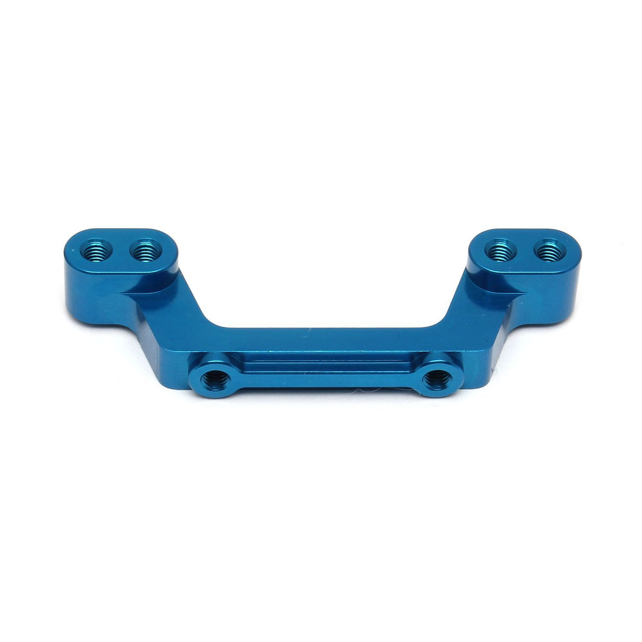AE91520 - Associated Electrics FT Rear Ballstud Mount, blue aluminum