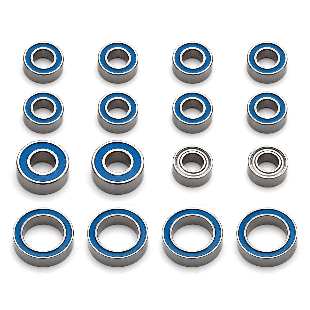 AE91553 - Associated Electrics FT Bearing Kit V2