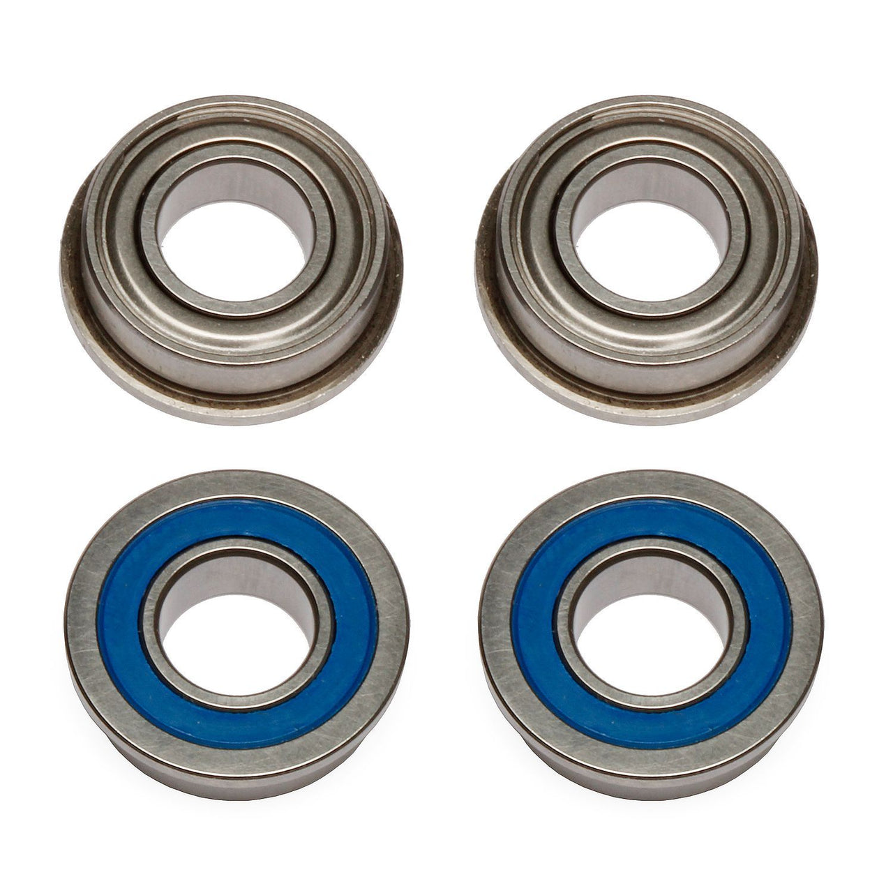 AE91565 - Associated Electrics FT Bearings, 8x16x5mm, flanged