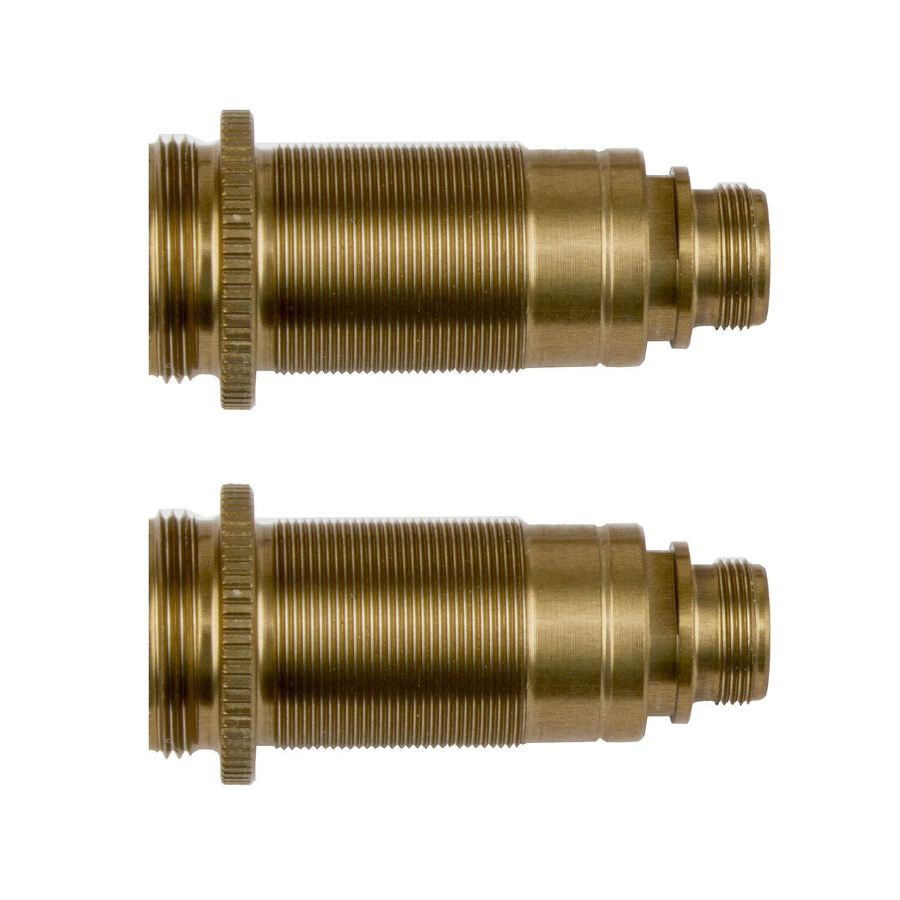 AE91569 - Associated Electrics FT 12x24mm FOX(R) Shock Bodies with Genuine Kashima Coat, V2, threaded