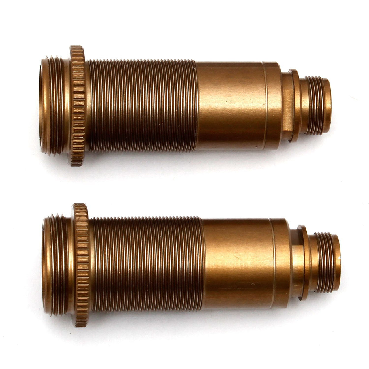 AE91578 - Associated Electrics FT 12x31mm FOX(R) Shock Bodies with Genuine Kashima Coat, V2, threaded