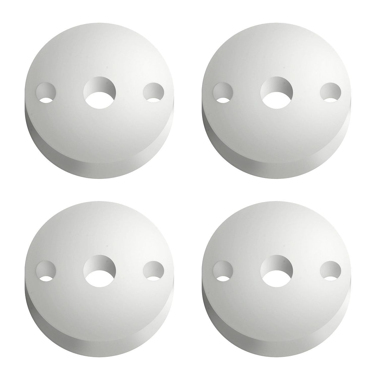 AE91626 - Associated Electrics FT 12mm Pistons V2, 2x1.6mm, flat