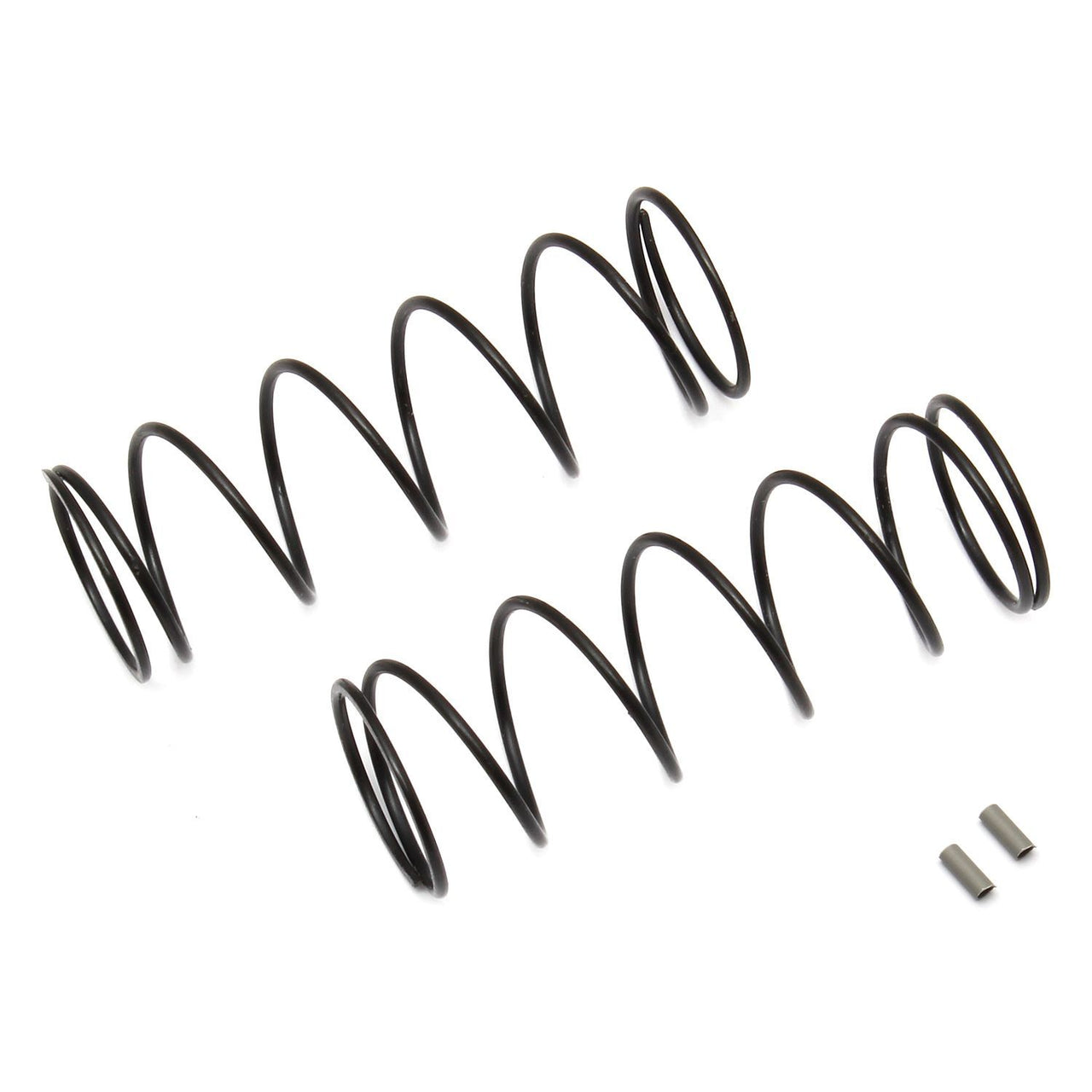 AE91637 - Team Associated 12mm Shock Springs, 54mm, gray, 4.45 lb/in