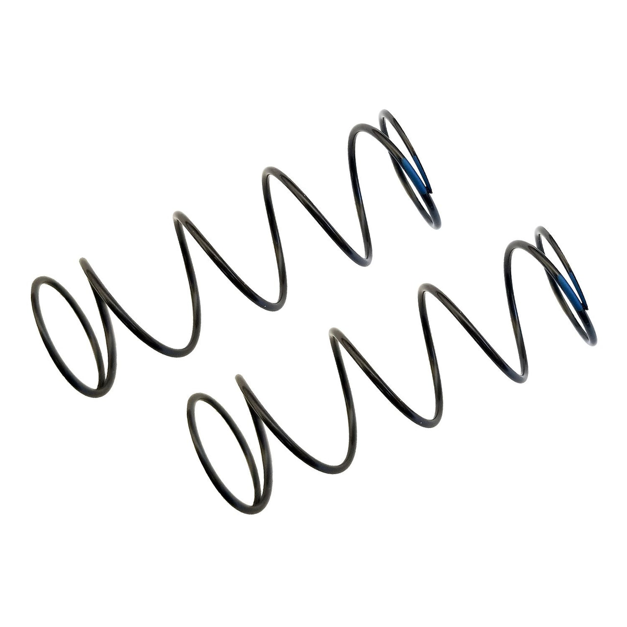 AE91638 - Team Associated Front Shock Springs, blue, 4.80 lb/in, L=54mm