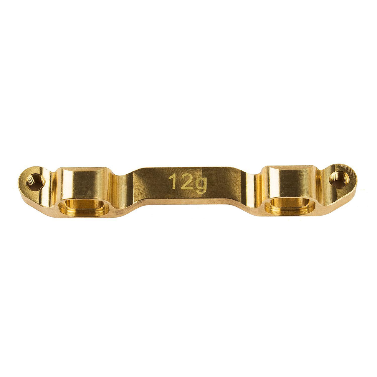 AE91687 - Associated Electrics FT RC10B6 Brass Arm Mount C, 12g