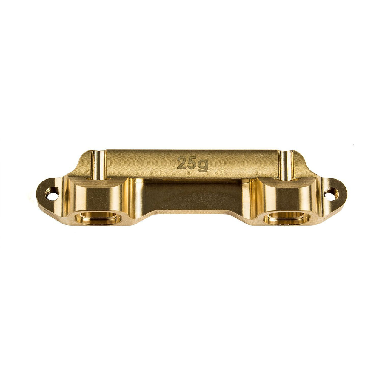AE91690 - Associated Electrics FT RC10B6 Brass Arm Mount C, 25g