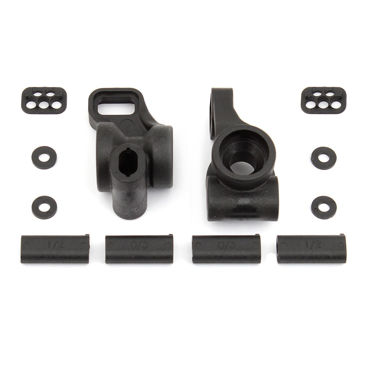 AE91697 - Team Associated B6 Rear Hubs