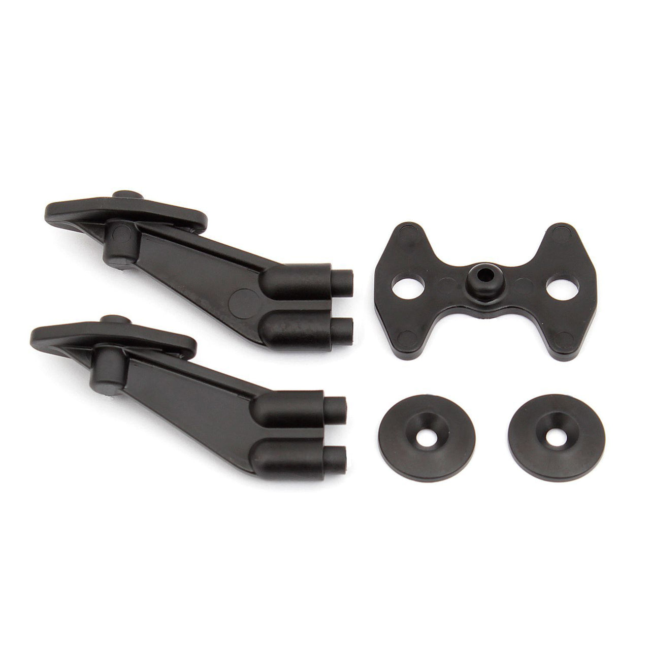 AE91718 - Team Associated B6 Wing / Body Mounts