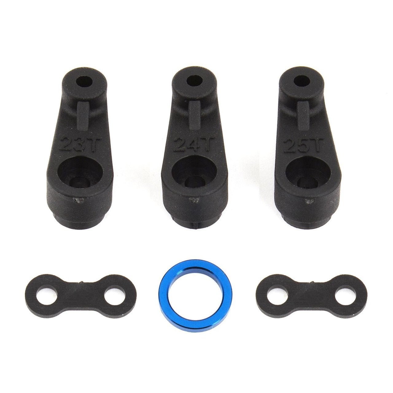 AE91728 - Team Associated B6 Servo Horns, 15.5mm