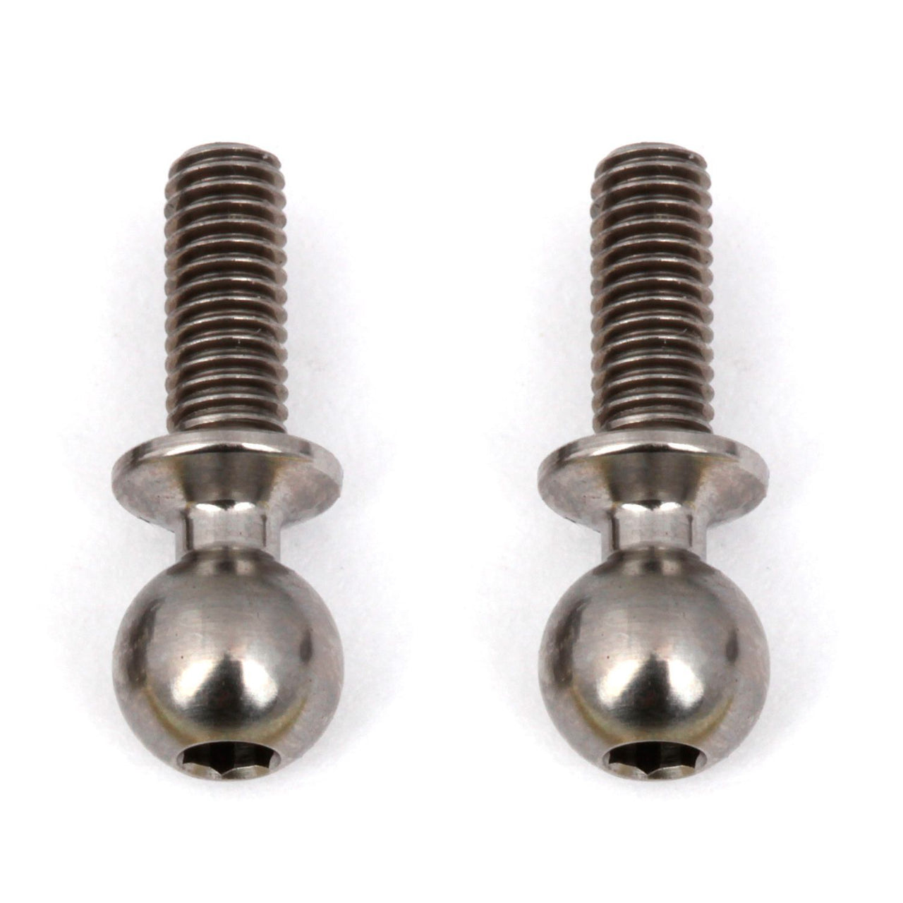 AE91752 - Associated Electrics FT Heavy-Duty Ti Ballstuds, 8mm