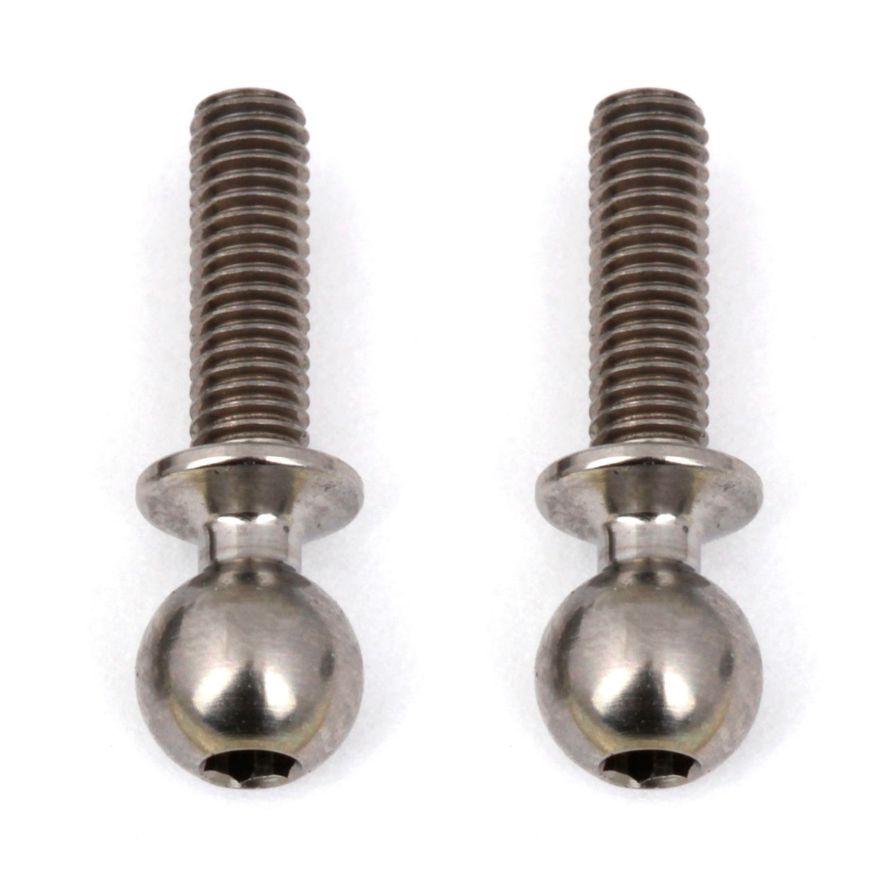 AE91753 - Associated Electrics FT Heavy-Duty Ti Ballstuds, 10mm