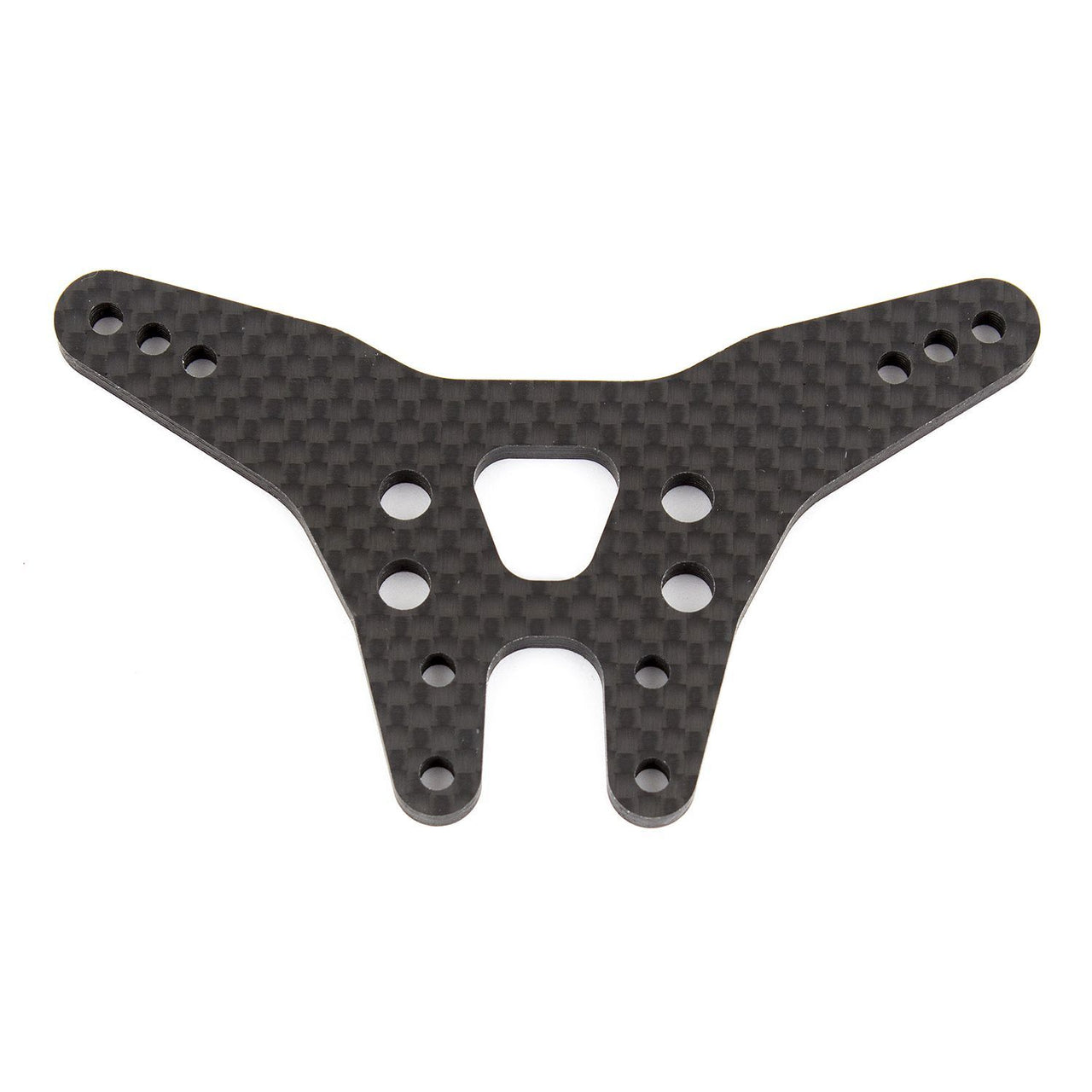 AE91770 - Team Associated B6.1 Rear Shock Tower, tall, graphite