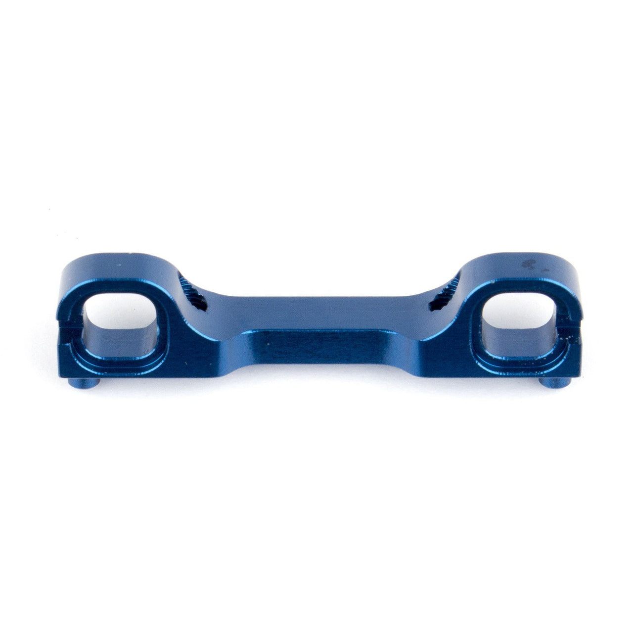 AE91772 - Team Associated B6.1 Blue Aluminum Arm Mount C