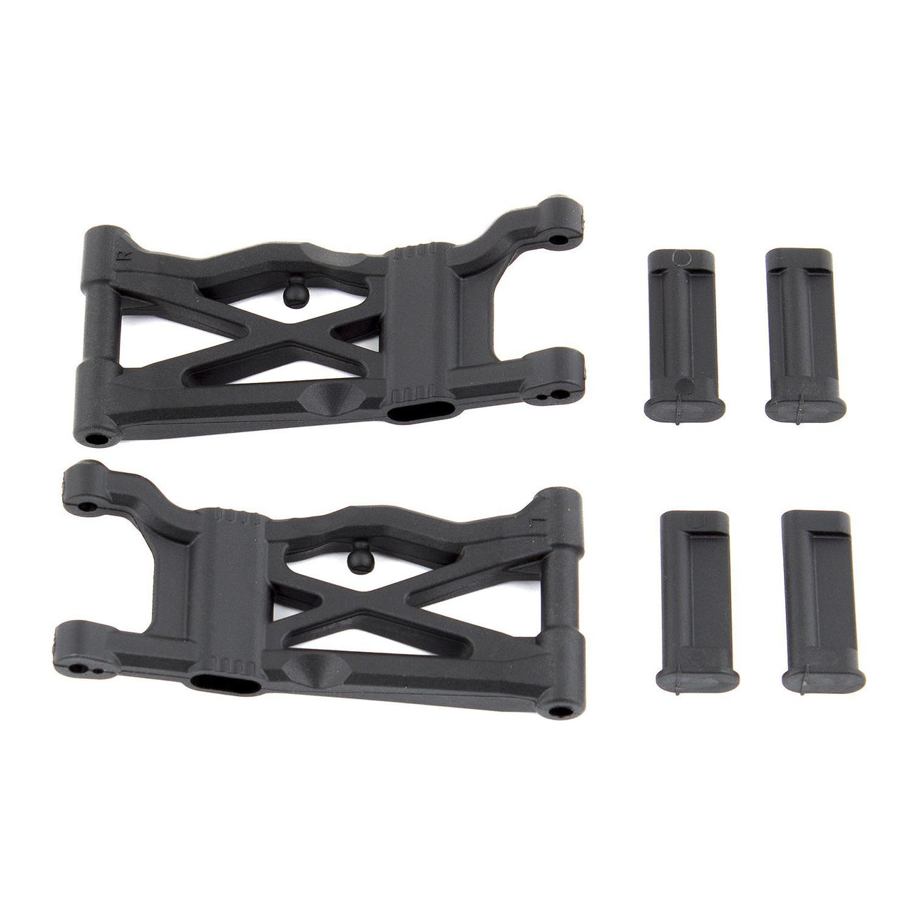 AE91778 - Team Associated B6.1 Suspension Arms, rear, hard