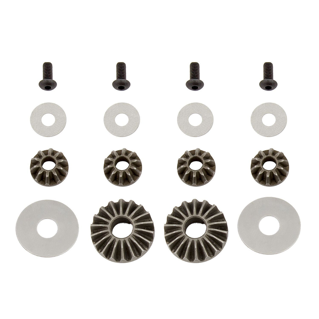 AE91780 - Team Associated B6.1 Gear Diff Rebuild Kit