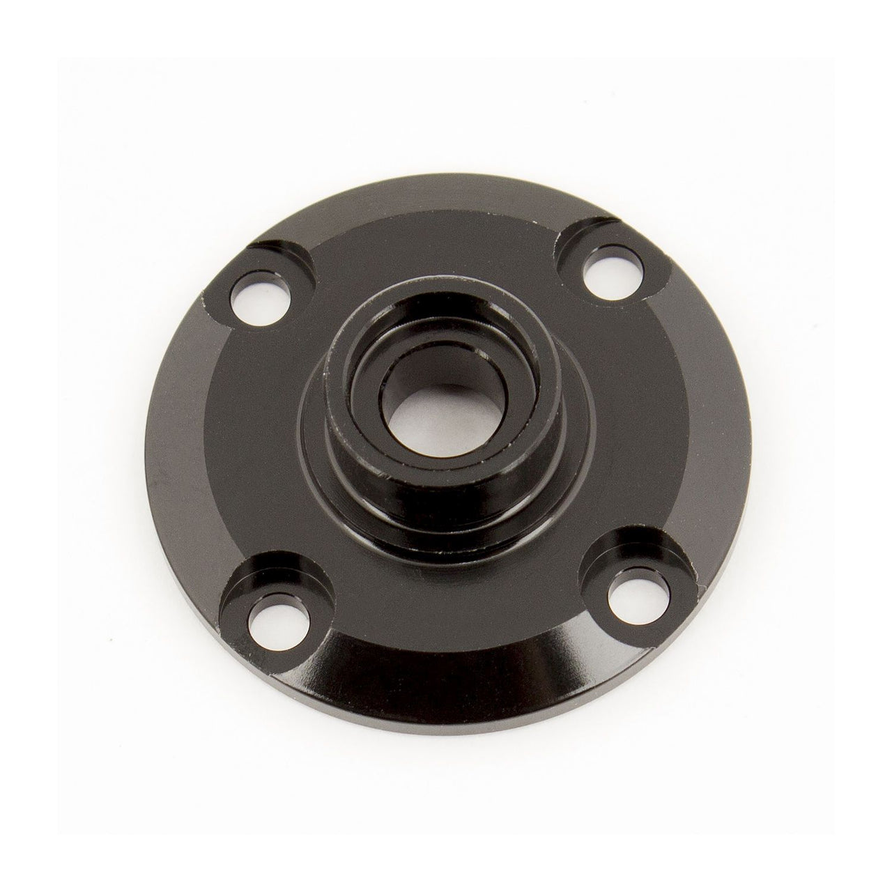 AE91781 - Team Associated B6.1 Gear Diff Cover, aluminum