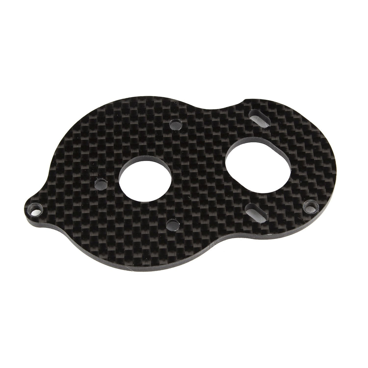 AE91787 - Associated Electrics FT RC10B6.1 Carbon Fiber Standup Motor Plate