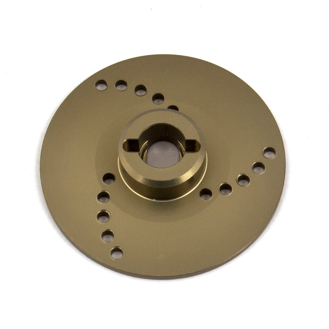 AE91806 - Team Associated B6.1 Vented Slipper Hub, outer