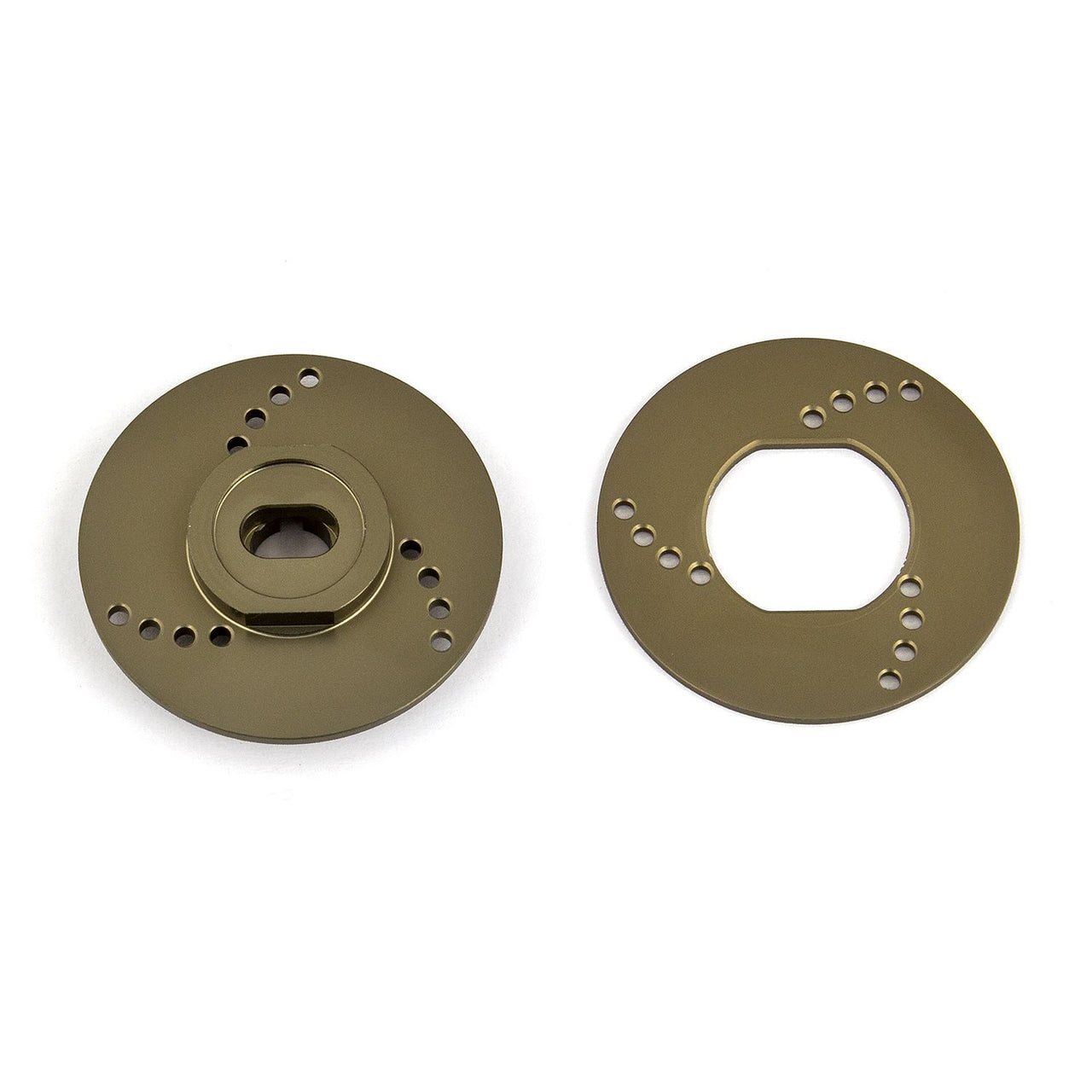 AE91807 - Team Associated B6.1 HTC Vented Slipper Hub, outer