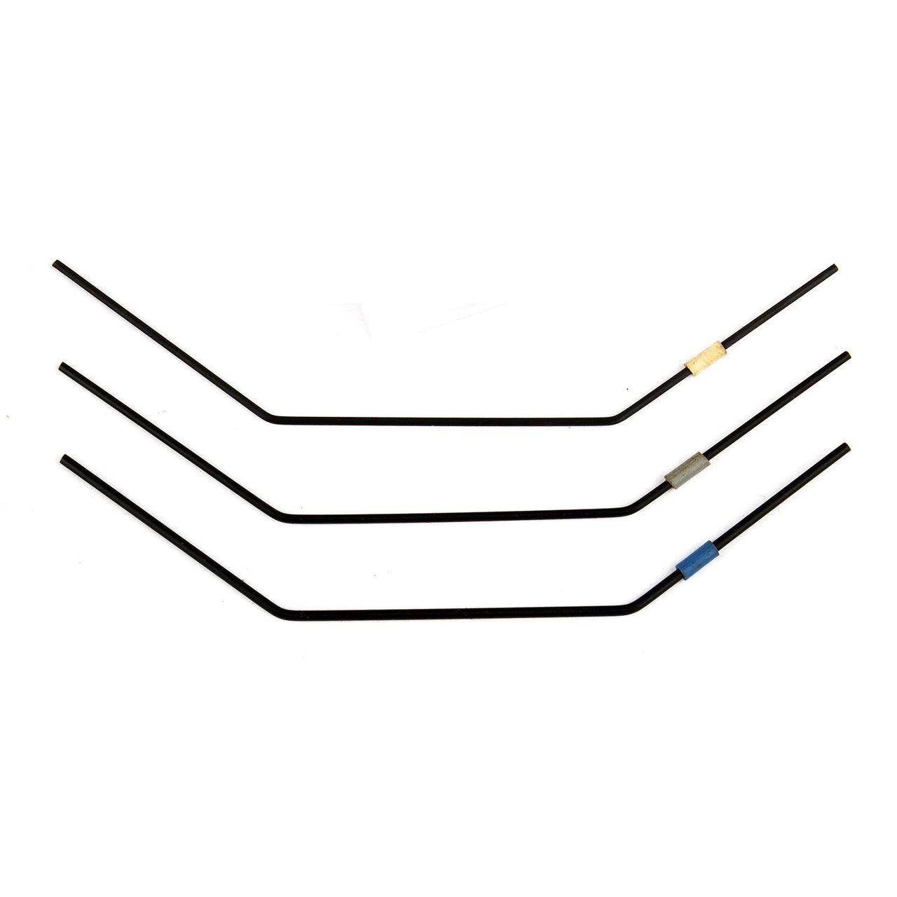 AE91822 - Associated Electrics FT RC10B6.1 Front Anti-Roll Bar Set