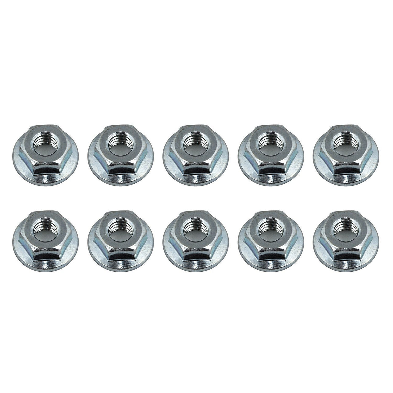 AE91826 - Team Associated Nuts, M4 Serrated Wheel Nuts
