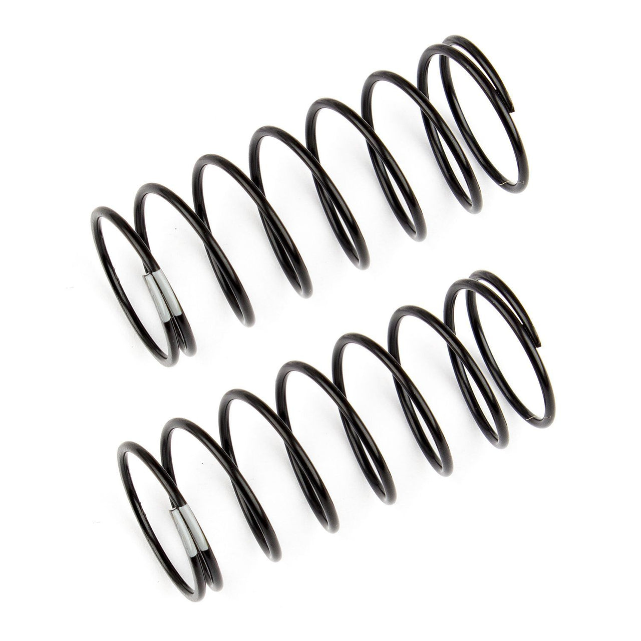 AE91832 - Team Associated Front Shock Springs, gray, 3.60 lb/in, L=44 mm