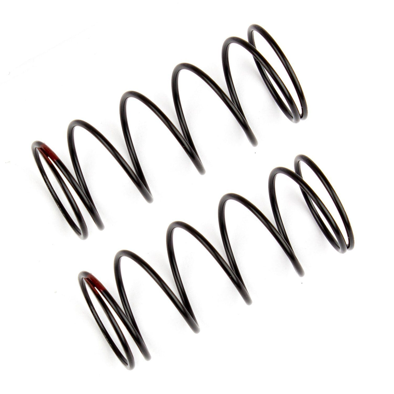 AE91835 - Team Associated Front Shock Springs, red, 4.60 lb/in, L=44 mm