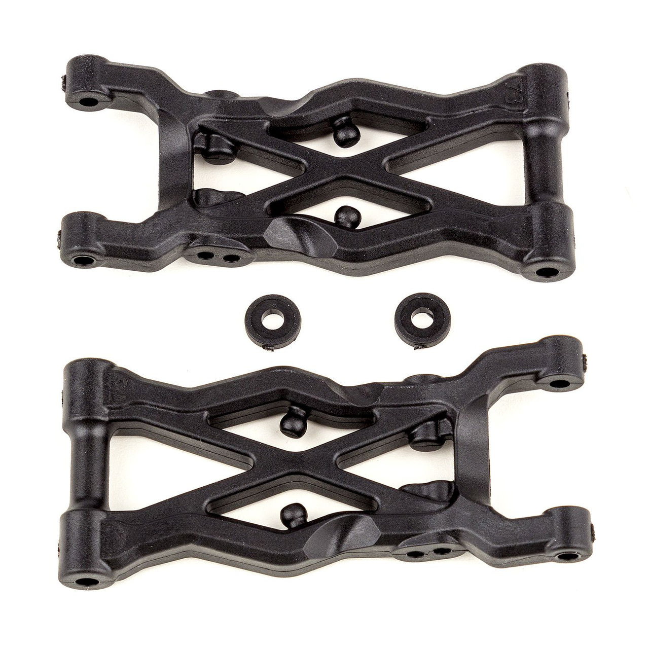 AE91853 - Team Associated B6.2 Rear Suspension Arms, 73mm
