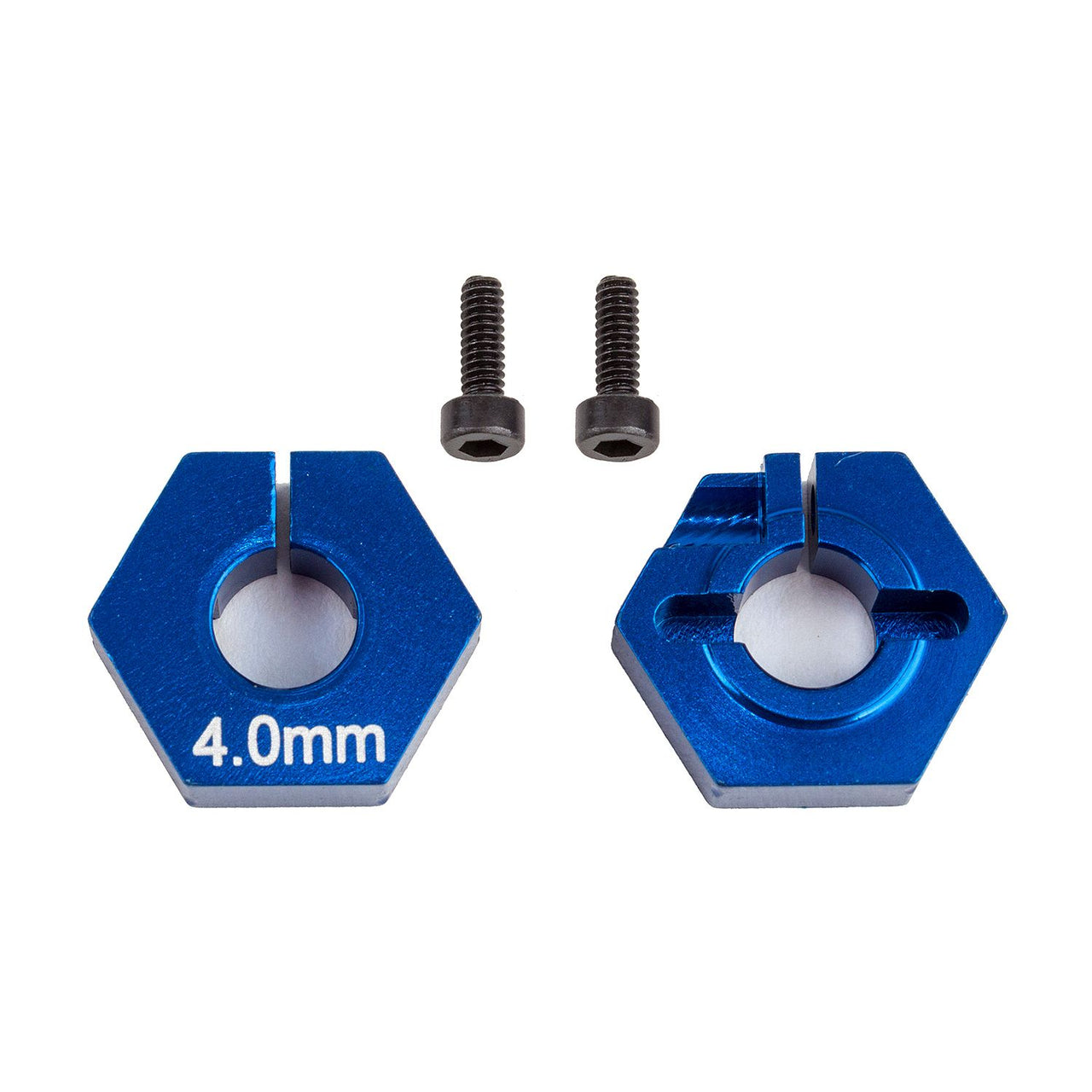 AE91862 - Associated Electrics FT Clamping Wheel Hexes, 4.0mm