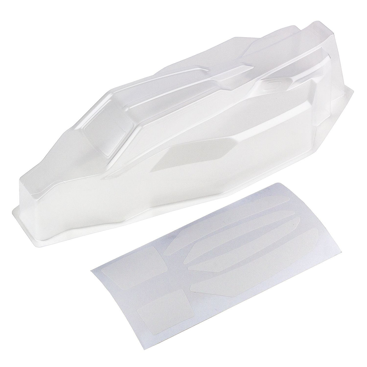 AE91863 - Team Associated B6.2 Body, clear