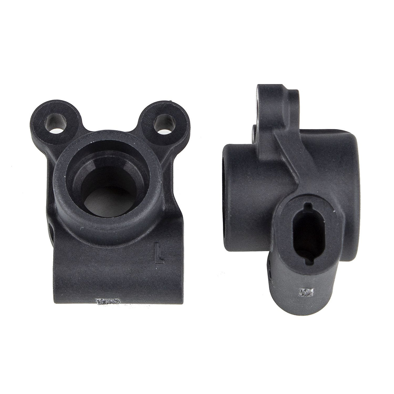 AE91876 - Associated Electrics FT RC10B6.2 Rear Hubs, carbon