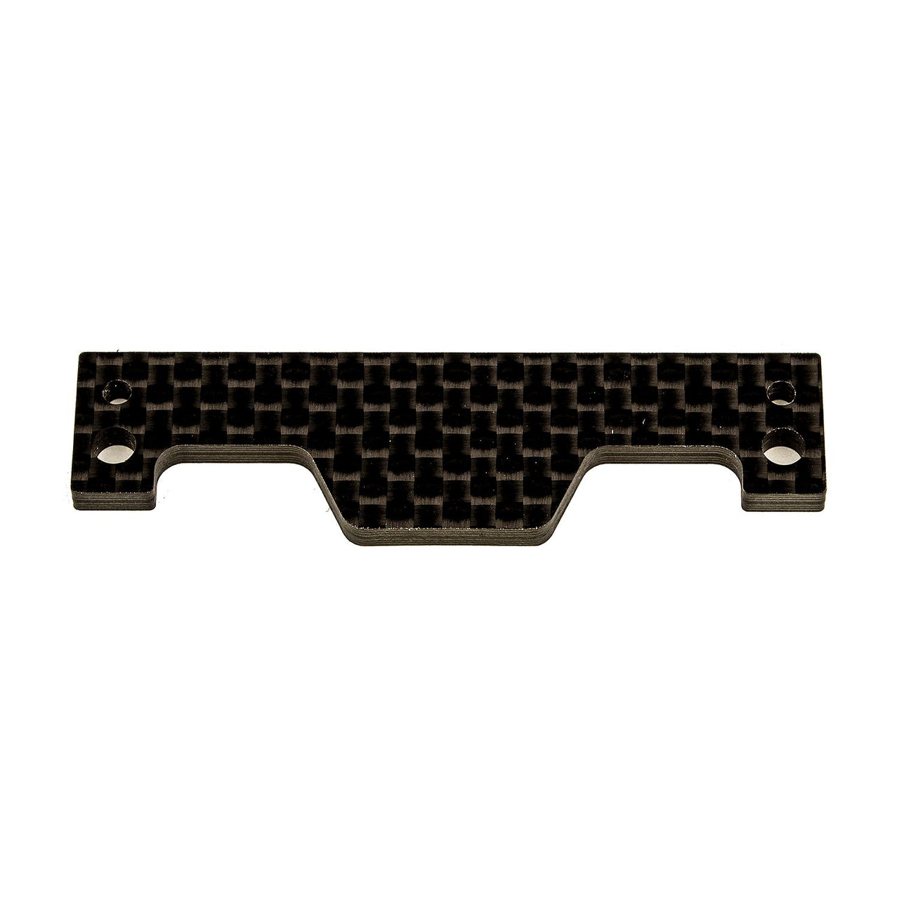 AE91894 - Associated Electrics FT RC10B6.3 Servo Mount Brace, carbon fiber
