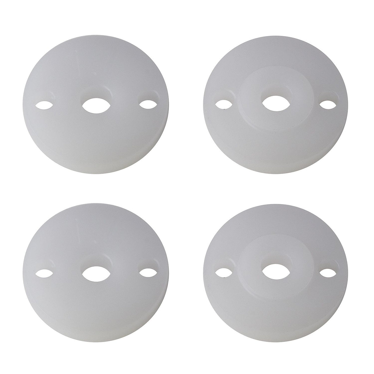 AE91897 - Associated Electrics FT 12mm V2 Shock Pistons, 2mm, 2x1.7mm