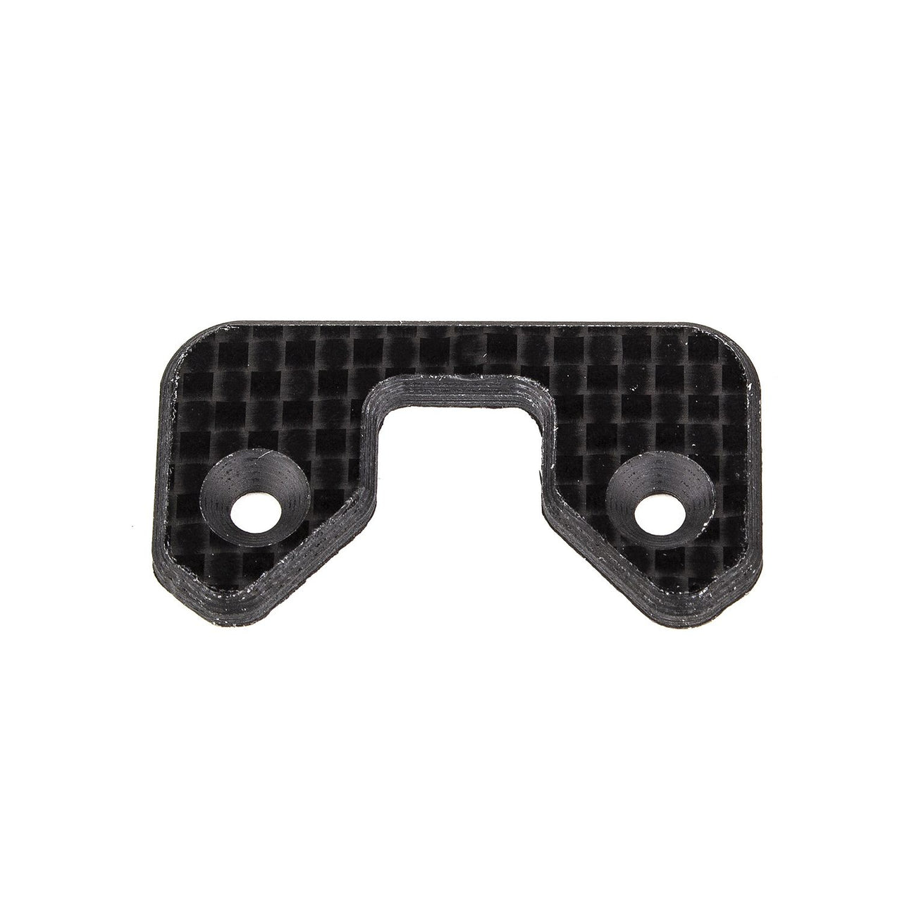 AE91917 - Associated Electrics FT RC10 One-Piece Rear Carbon Wing Button
